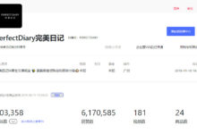 抖音销量惊人丨国产美妆新势力完美日记,带你了解抖音投放的秘密! - 策幻网