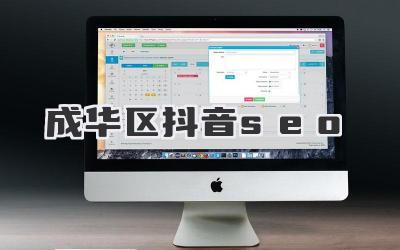 成華區(qū)抖音seo