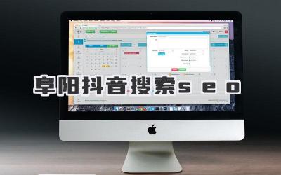 阜陽(yáng)抖音搜索seo