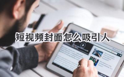 短视频封面怎么吸引人